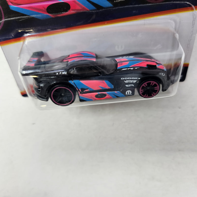 SRT Viper GTs-R * Hot Wheels Neon Speeders