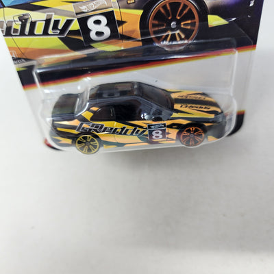 '98 Honda Prelude * Hot Wheels Neon Speeders