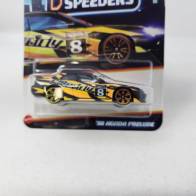 '98 Honda Prelude * Hot Wheels Neon Speeders
