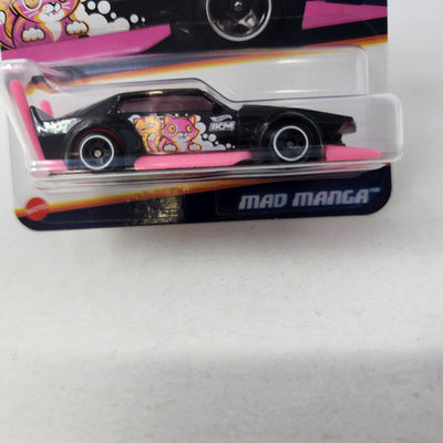 Mad Manga * Hot Wheels Neon Speeders