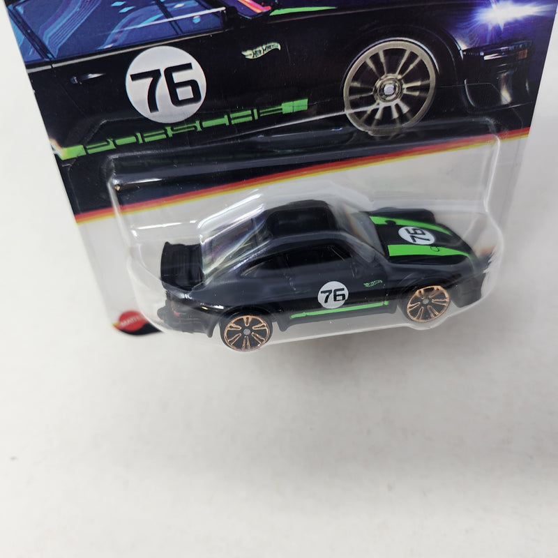 Porsche 934 Turbo RSR * Hot Wheels Neon Speeders