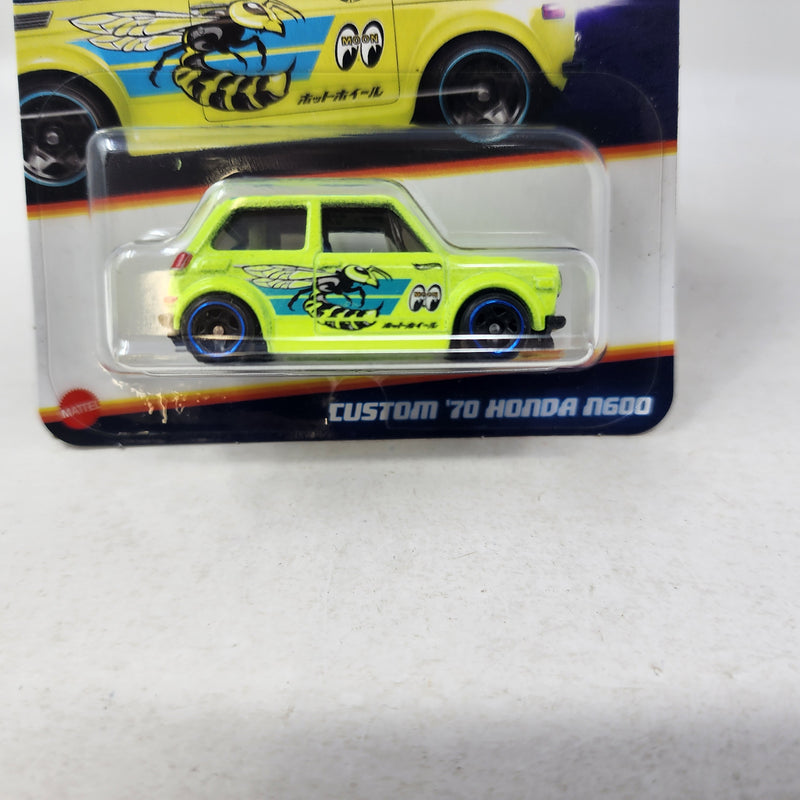 Custom &