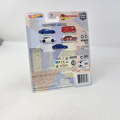 Audi S4 Quattro * Hot Wheels DEUTSCHLAND DESIGN Car Culture