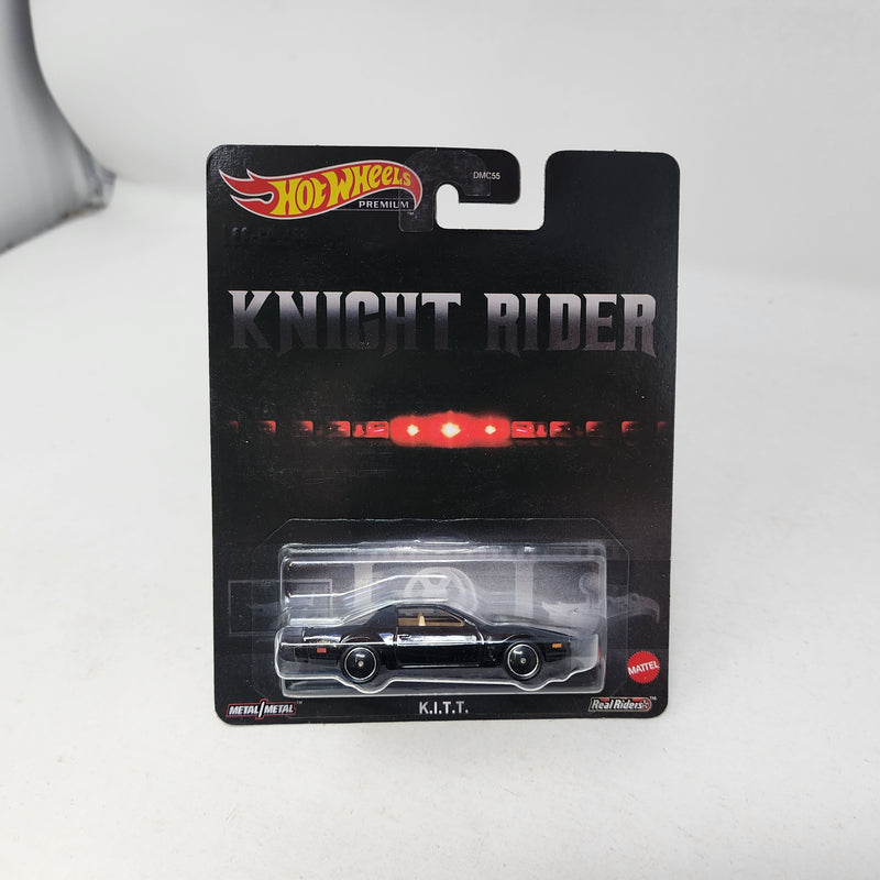 KITT Knight Rider * Hot Wheels Retro Entertainment