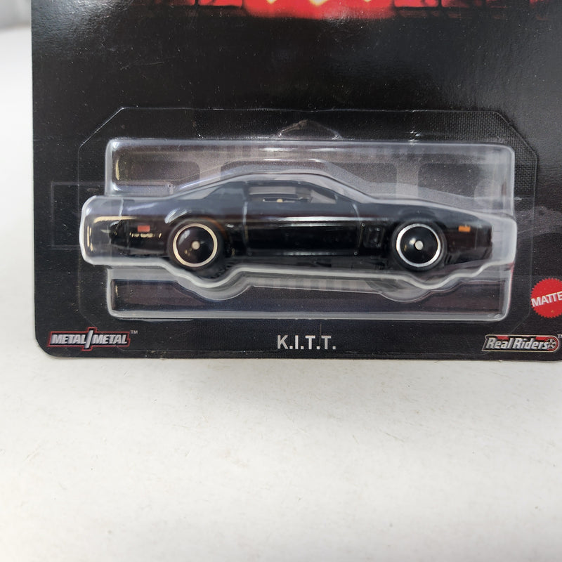 KITT Knight Rider * Hot Wheels Retro Entertainment