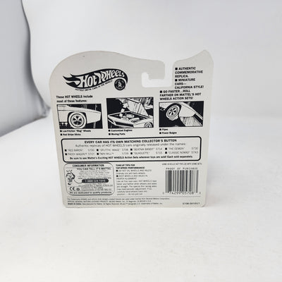 Splittin Image * Hot Wheels Replica Button Car Series