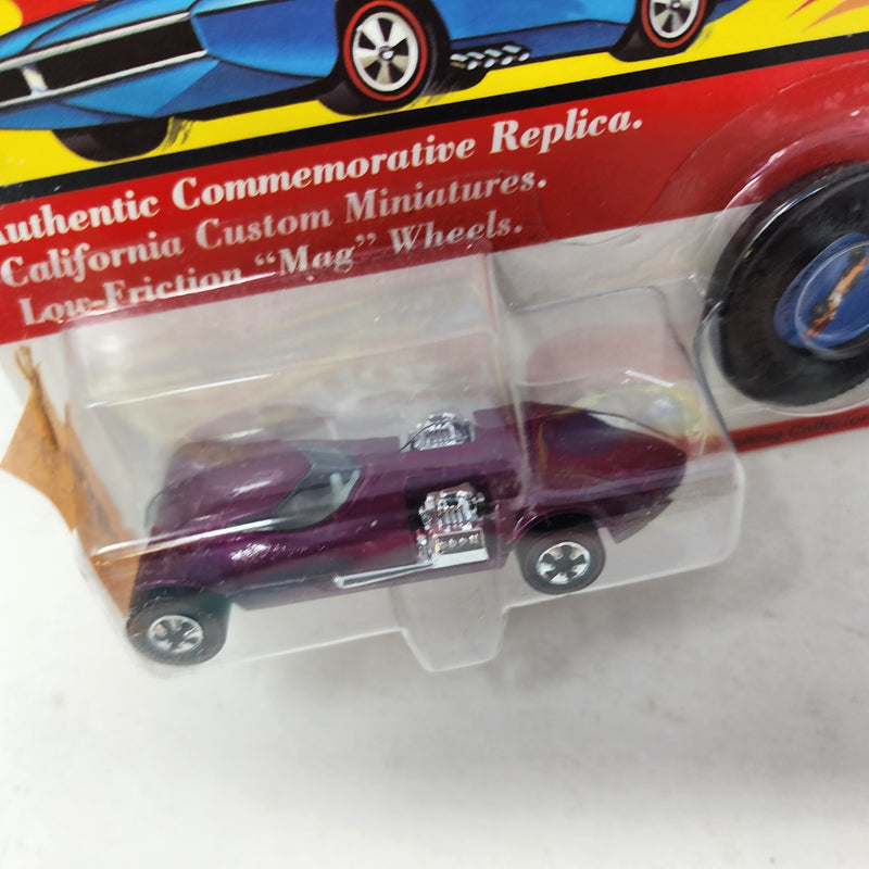 Twin Mill * Hot Wheels Replica Button Car Series