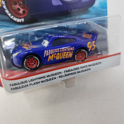 Fabulous Lightning McQueen Florida 500 * Disney Pixar Cars