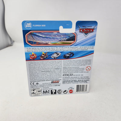Fabulous Lightning McQueen Florida 500 * Disney Pixar Cars