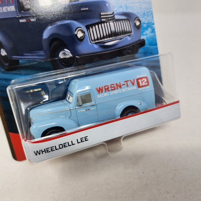 Wheeldell Lee * Disney Pixar Cars