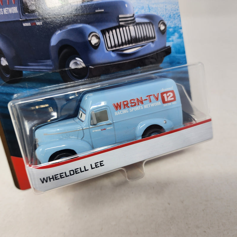 Wheeldell Lee * Disney Pixar Cars