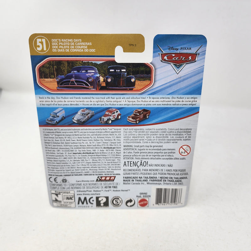 Wheeldell Lee * Disney Pixar Cars