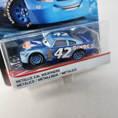 Metallic Cal Weathers * Disney Pixar Cars