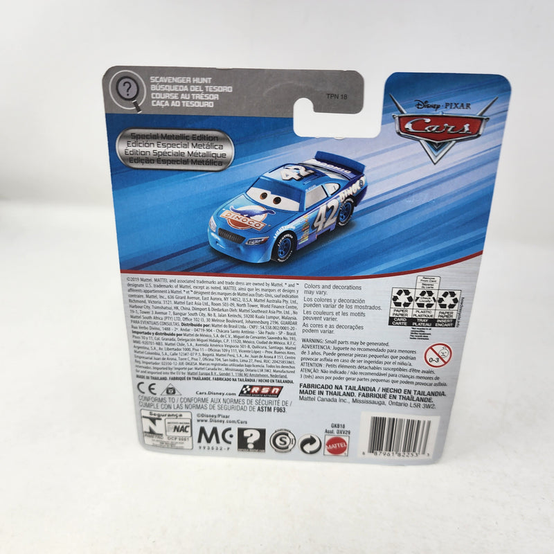 Metallic Cal Weathers * Disney Pixar Cars
