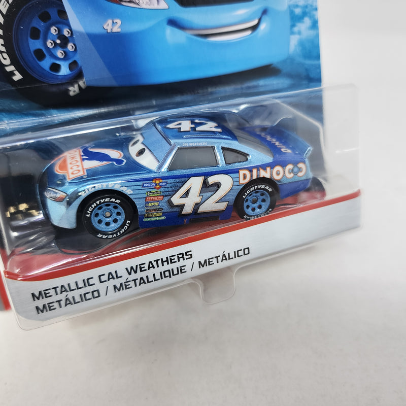 Metallic Cal Weathers * Disney Pixar Cars