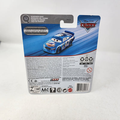 Metallic Cal Weathers * Disney Pixar Cars
