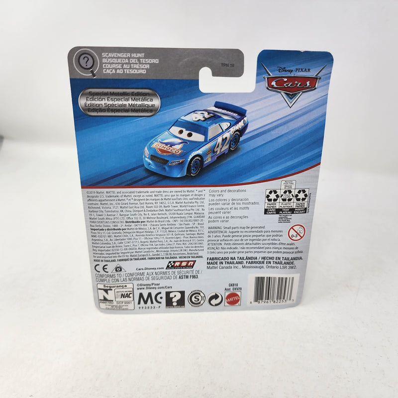 Metallic Cal Weathers * Disney Pixar Cars