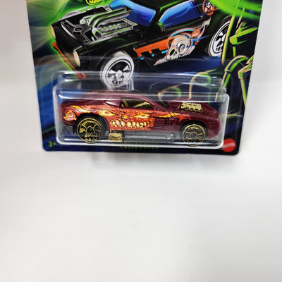 Hollowback #1 * Halloween Series 2025 Hot Wheels