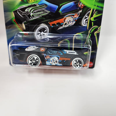 Night Shifter #4 * Halloween Series 2025 Hot Wheels