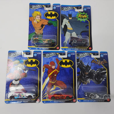 Hot Wheels Basic Collection!