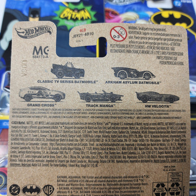 New!  5 Car Set Batman * 2025 Hot Wheels New Case Q Release