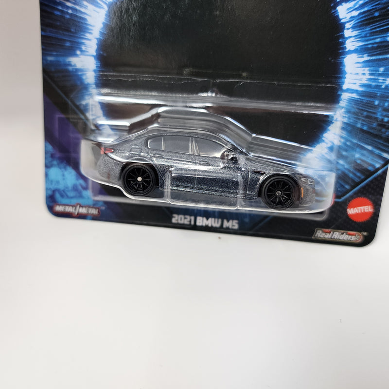 2021 BMW M5 * Mission Impossible * 2025 Hot Wheels Pop Culture Case L