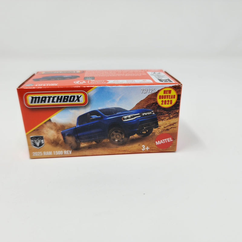 2025 RAM 150 REV 
