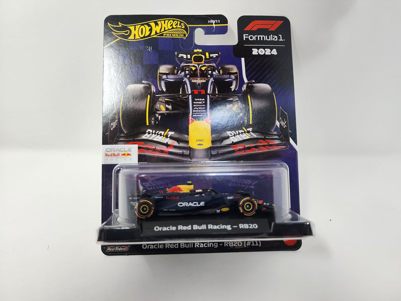 Oracle Red Bull Racing * 