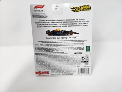 Oracle Red Bull Racing * #11 Sergio Perez * 2025 Hot Wheels Formula 1 - 2024 Series