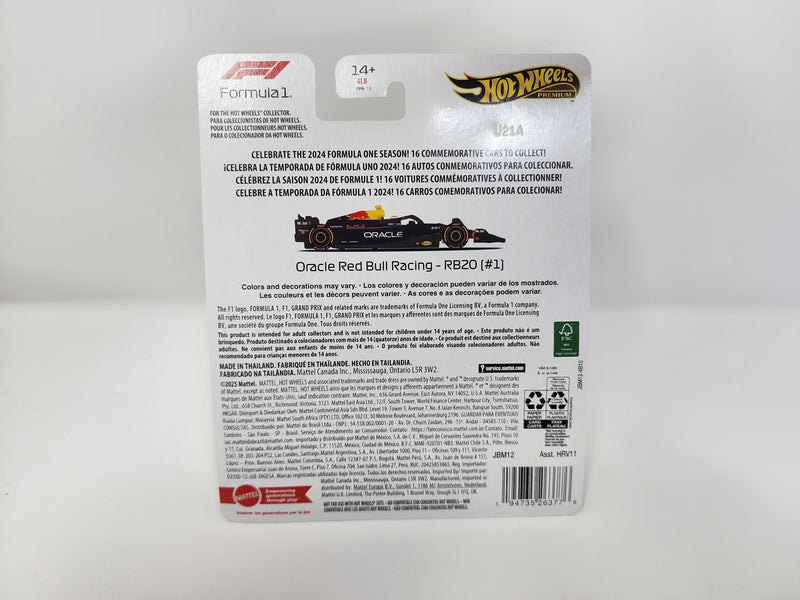 Oracle Red Bull Racing * 