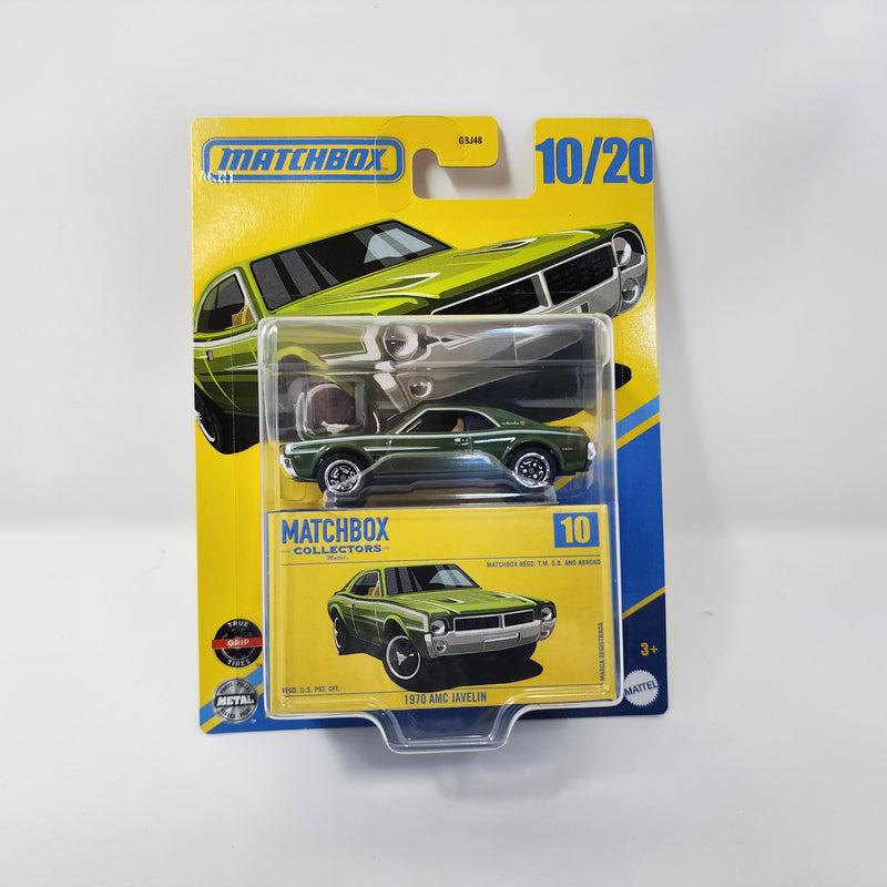 1970 AMC Javelin 
