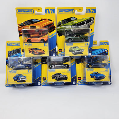 MATCHBOX!