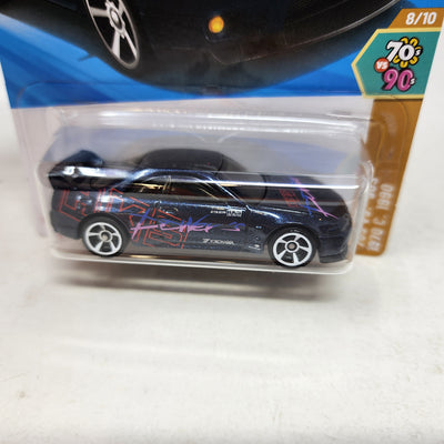 Nissan Skyline GT-R BCNR33 #144 * 2025 Hot Wheels  NEW! Case N