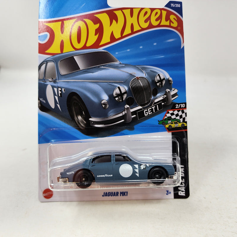 Jaguar MK1 