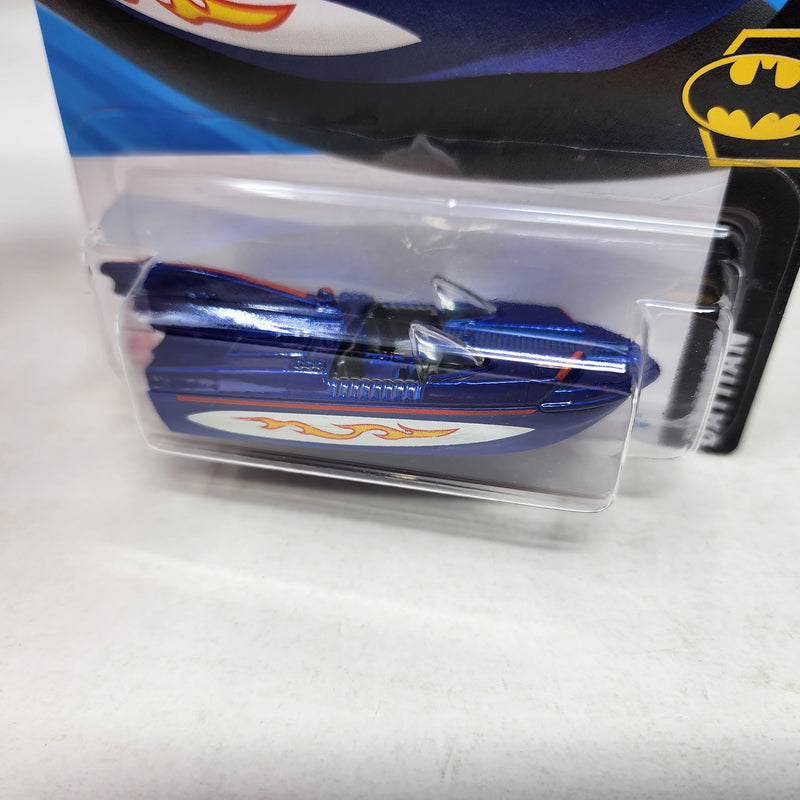 1966 Bat Boat 