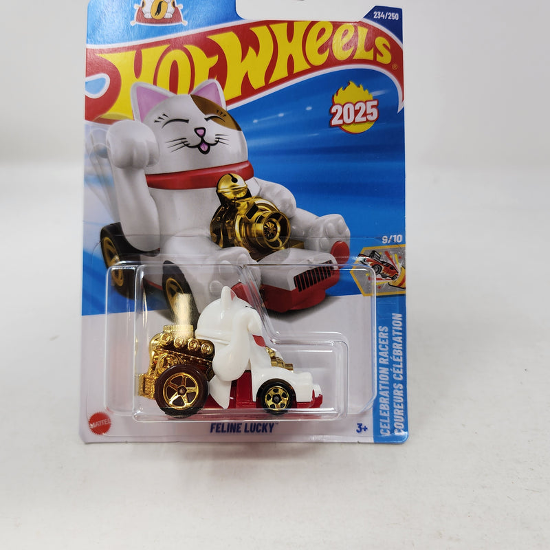 Feline Lucky 