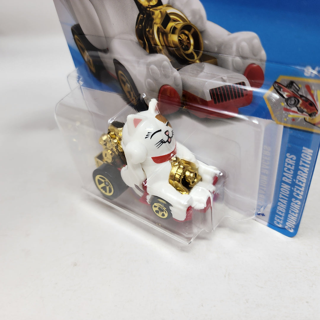 Feline Lucky #234 * 2025 Hot Wheels NEW! N Case – Wheelcollectors LLC