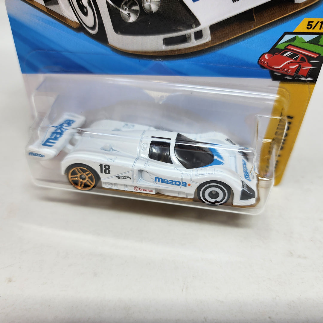 KazuhiroInabaページ⑤ 2025 hot wheels premium car culture hammer drop mazda 787B | eBay