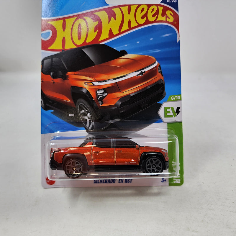 Silverado EV RST 