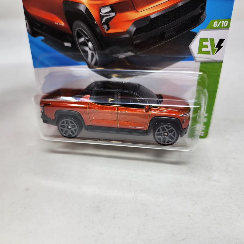 Silverado EV RST 