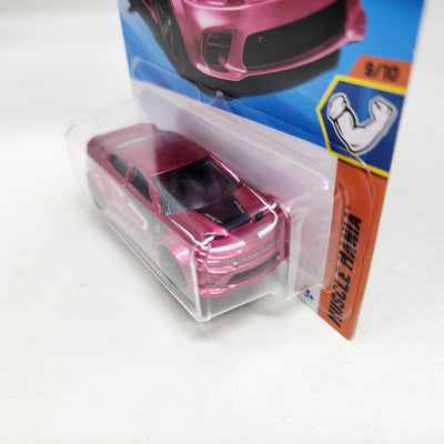 '20 Dodge Charger Hellcat #240 * SUPER Treasure Hunt * 2025 Hot Wheels  NEW! N Case