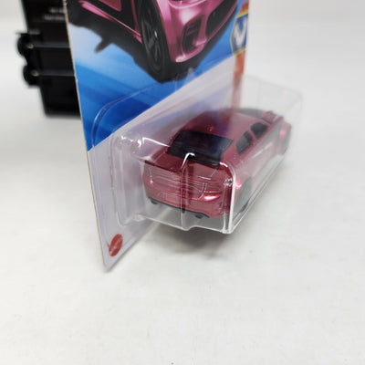 '20 Dodge Charger Hellcat #240 * SUPER Treasure Hunt * 2025 Hot Wheels  NEW! N Case