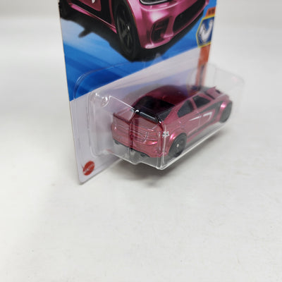 '20 Dodge Charger Hellcat #240 * SUPER Treasure Hunt * 2025 Hot Wheels  NEW! N Case