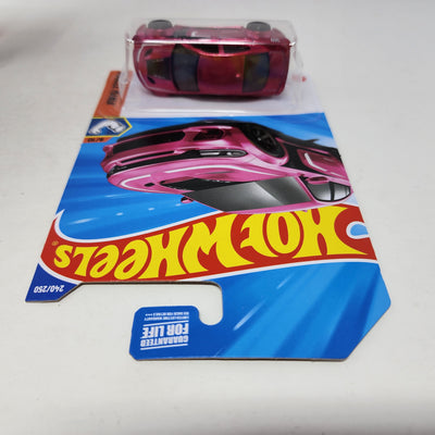 '20 Dodge Charger Hellcat #240 * SUPER Treasure Hunt * 2025 Hot Wheels  NEW! N Case