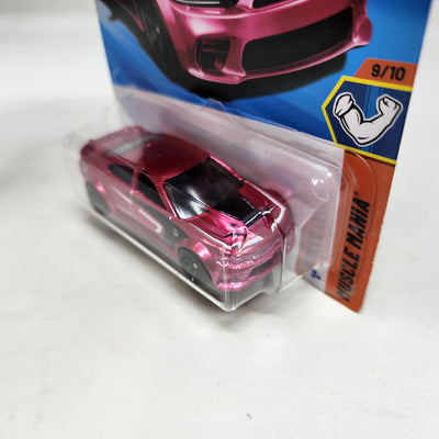 '20 Dodge Charger Hellcat #240 * SUPER Treasure Hunt * 2025 Hot Wheels  NEW! N Case