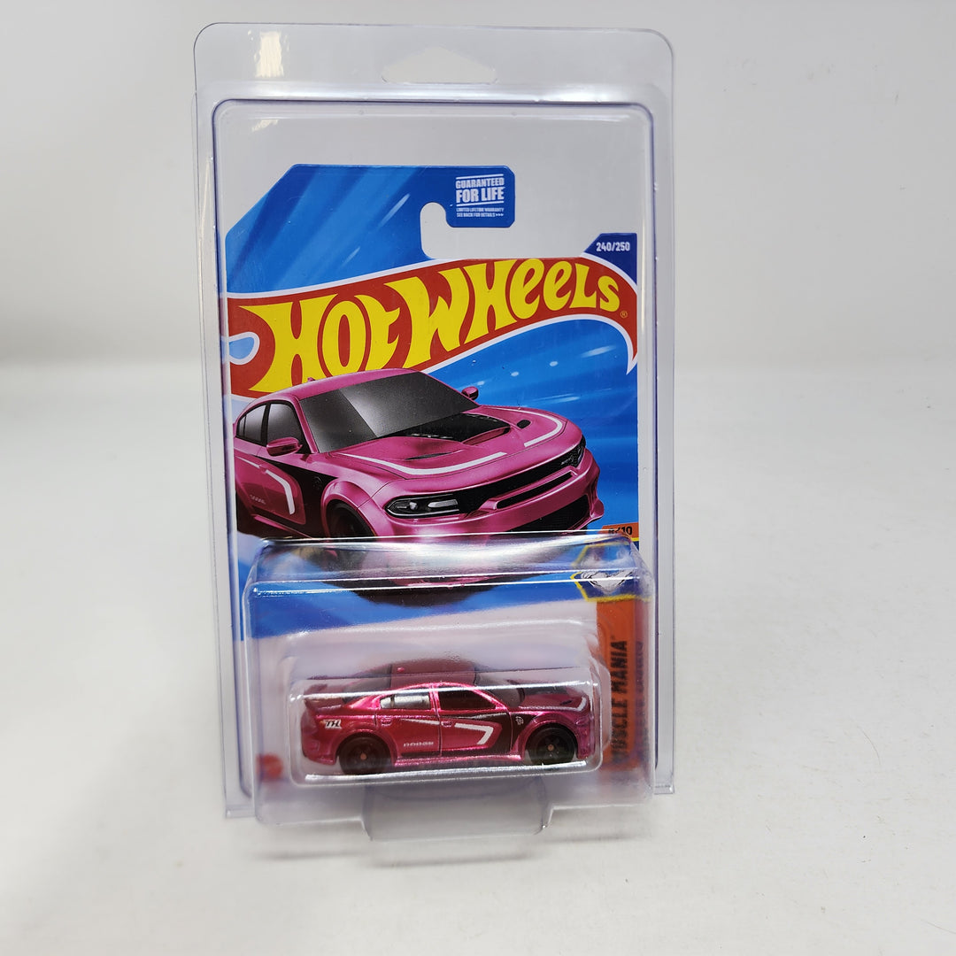 20 Dodge Charger Hellcat #240 * SUPER Treasure Hunt * 2025 Hot
