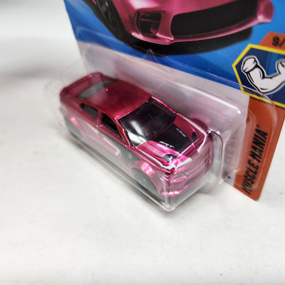 '20 Dodge Charger Hellcat #240 * SUPER Treasure Hunt * 2025 Hot Wheels  NEW! N Case