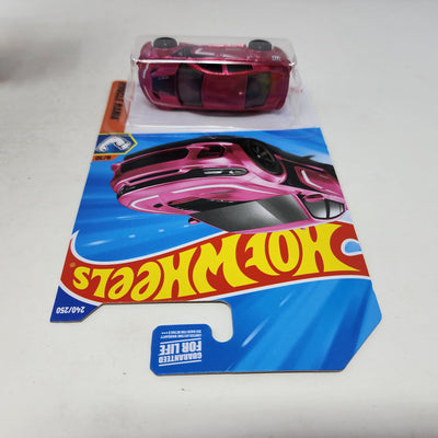 '20 Dodge Charger Hellcat #240 * SUPER Treasure Hunt * 2025 Hot Wheels  NEW! N Case