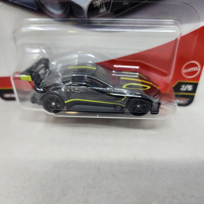 Aston Martin Vantage GTE 2/5 * 2025 Hot Wheels Car Culture EURO SPEED Case L