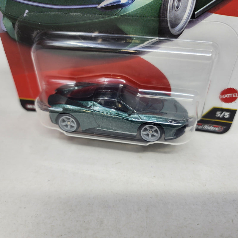 Automobili Pininfarina Battista 5/5 * 2025 Hot Wheels Car Culture EURO SPEED Case L